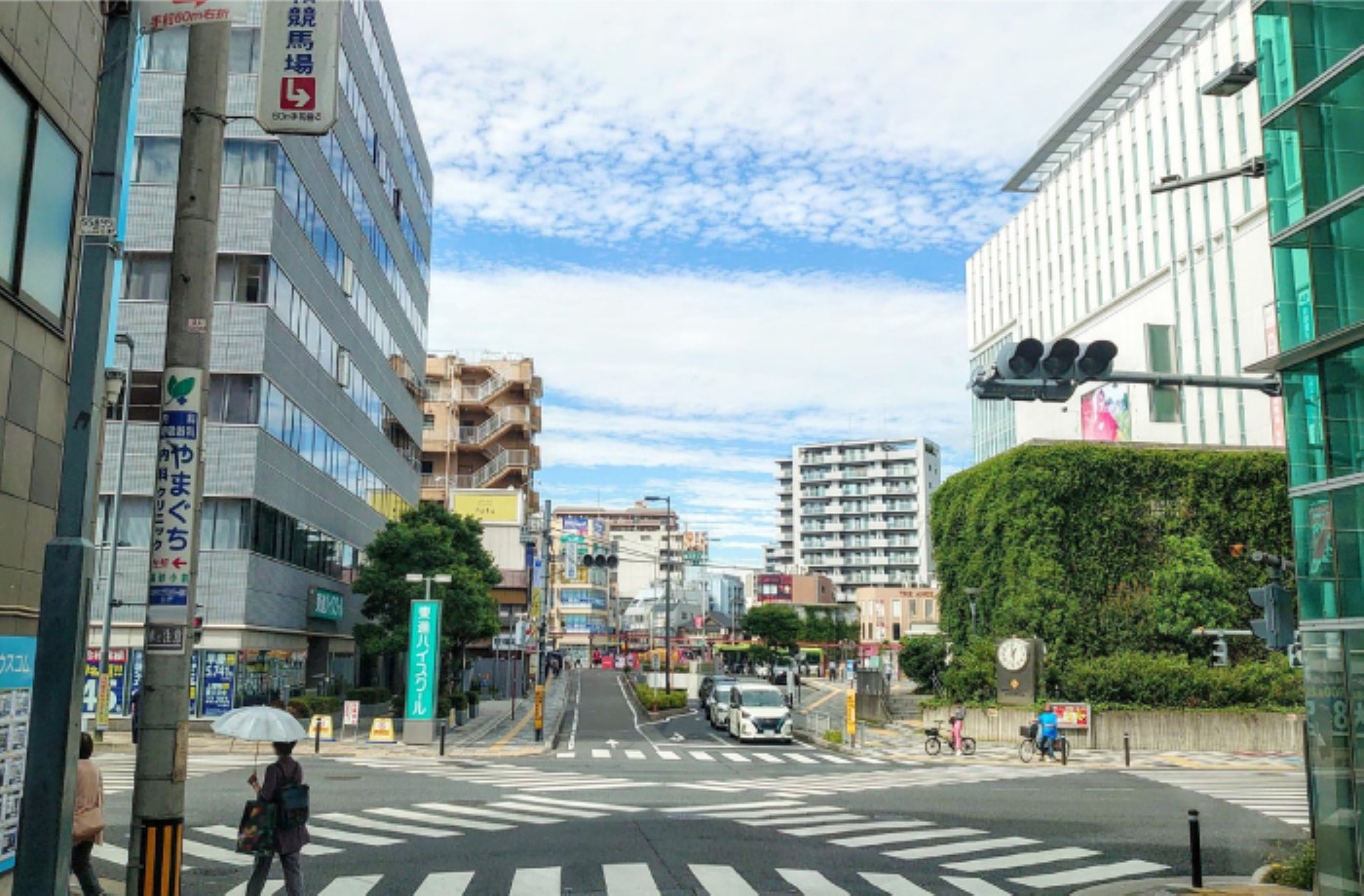 いつか住みたい街、埼玉県 浦和区